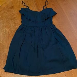 Abercrombie dress size Large